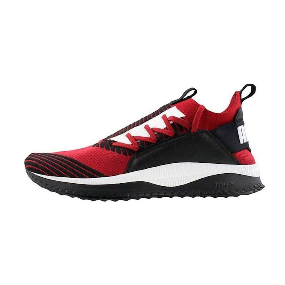 Buy Puma Tsugi Jun 'Black Red' 365489-11 Novelship