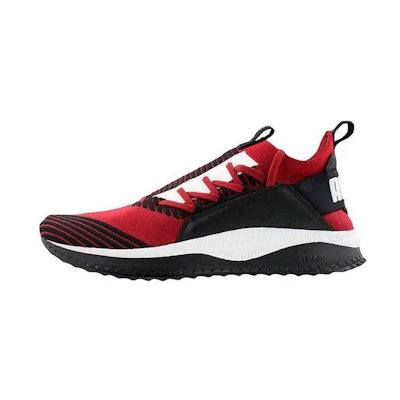 Puma Tsugi Jun 'Black Red'