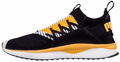 Puma Tsugi Jun 'Black White Yellow' 365489-10 Puma Tsugi Jun 'Black White Yellow' 365489-10
