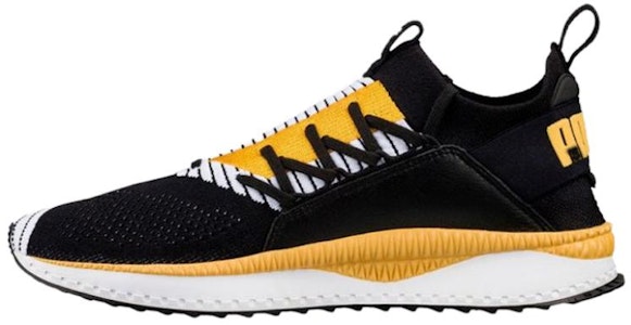 Puma Tsugi Jun 'Hitam Putih Kuning' 365489-10 Buy Puma Tsugi Jun 'Hitam Putih Kuning' 365489-10