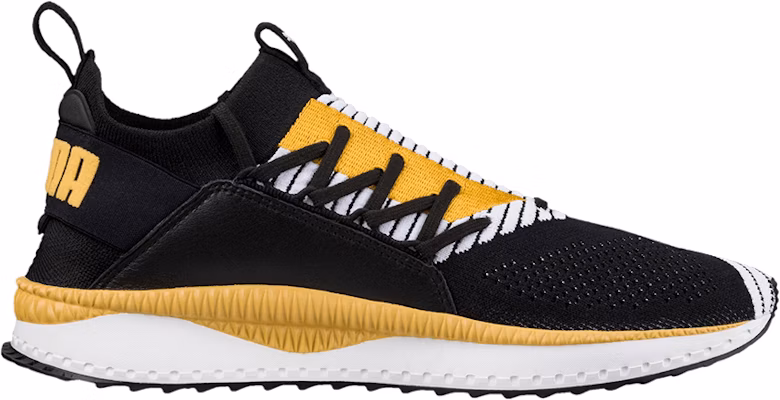 Puma Tsugi Jun 防滑耐磨 低筒運動鞋 黑黃 Buy Puma Tsugi Jun 防滑耐磨 低筒運動鞋 黑黃