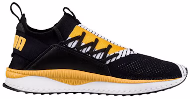 Order Puma Tsugi Jun 'Black White Yellow' 365489-10