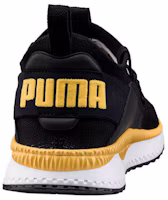 Shop Puma Tsugi Jun 'Black White Yellow' 365489-10