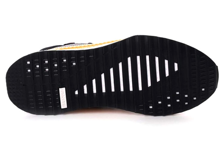 Purchase Puma Tsugi Jun ''Schwarz Weiß Gelb'' 365489-10