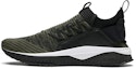 Buy Puma Tsugi Jun Escape Low Running Shoes Green/Black/White 366907-01