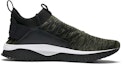 Order Puma Tsugi Jun Escape Low Running Shoes Green/Black/White 366907-01