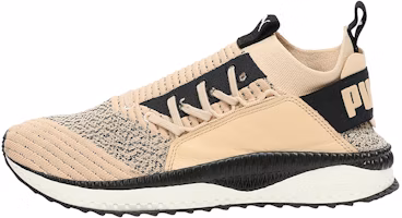 Puma Tsugi Jun Shoes Khaki/Black/White 365489-20 Puma Tsugi Jun Shoes Khaki/Black/White 365489-20
