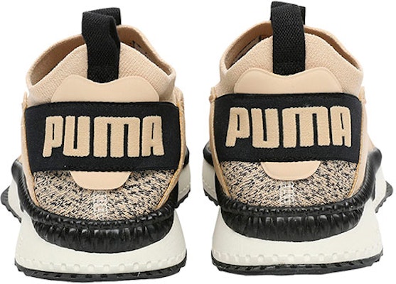 Puma Tsugi Jun Shoes Khaki/Black/White 365489-20 Shop Puma Tsugi Jun Shoes Khaki/Black/White 365489-20