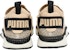 Puma Tsugi Jun Shoes Khaki/Black/White 365489-20