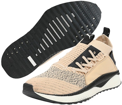 Puma Tsugi Jun Shoes Khaki/Black/White 365489-20 Purchase Puma Tsugi Jun Shoes Khaki/Black/White 365489-20