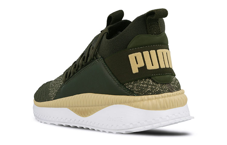 Shop Puma Tsugi Jun ''Militair Groen'' 365489-14