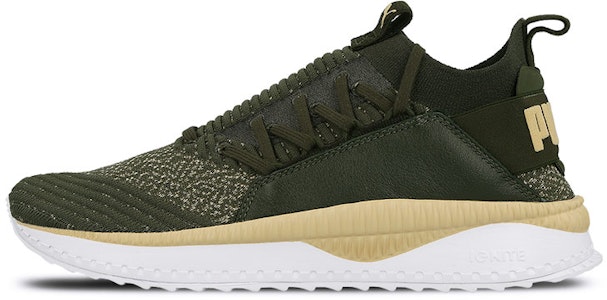 Puma Tsugi Jun 'Hijau Militer' 365489-14 Buy Puma Tsugi Jun 'Hijau Militer' 365489-14