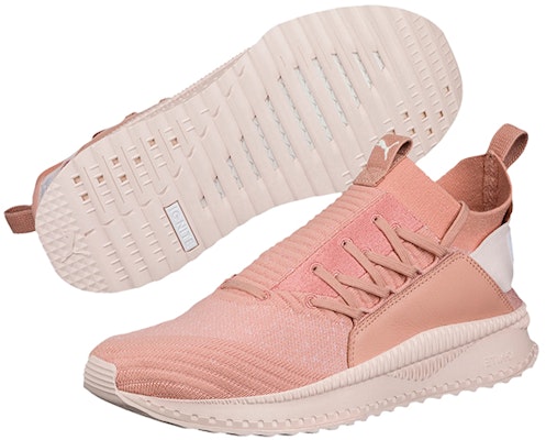 Puma Tsugi Jun 桃粉白 低筒運動鞋 Shop Puma Tsugi Jun 桃粉白 低筒運動鞋