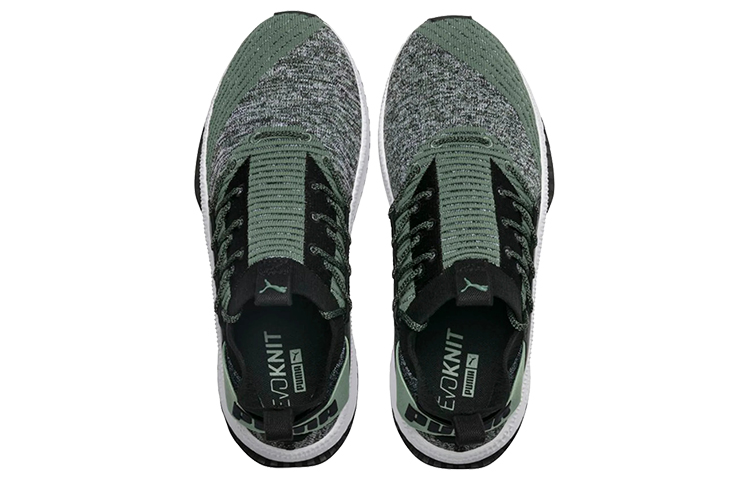 Lookbook Puma Tsugi Jun Baroque ''Laurel Wreath'' Groene Sneakers 366593-03