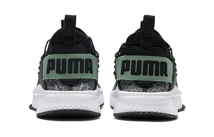 Shop Puma Tsugi Jun Baroque ''Laurel Wreath'' Groene Sneakers 366593-03