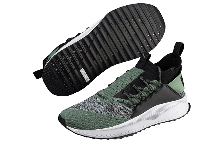 Purchase Puma Tsugi Jun Baroque ''Laurel Wreath'' Groene Sneakers 366593-03