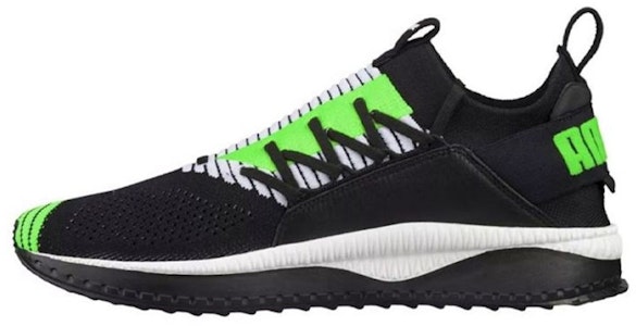 プーマ Tsugi Jun ブラックグリーン 365489-09 Buy プーマ Tsugi Jun ブラックグリーン 365489-09