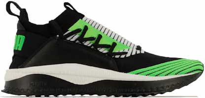 Puma Tsugi Jun Black Green 365489-09 Puma Tsugi Jun Black Green 365489-09