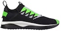 Order Puma Tsugi Jun Black Green 365489-09