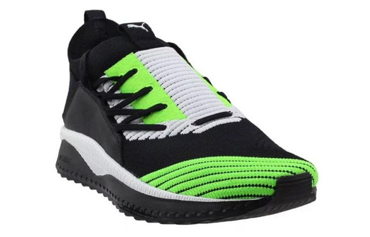 Lookbook Puma Tsugi Jun Noir Vert 365489-09