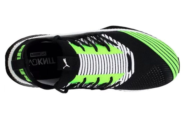 Shop Puma Tsugi Jun Noir Vert 365489-09
