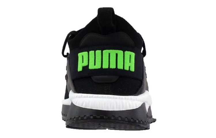 Purchase Puma Tsugi Jun Noir Vert 365489-09