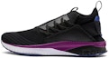Buy Puma Tsugi Jun Clrshft Low Running Shoes Black/Purple/White 366893-05
