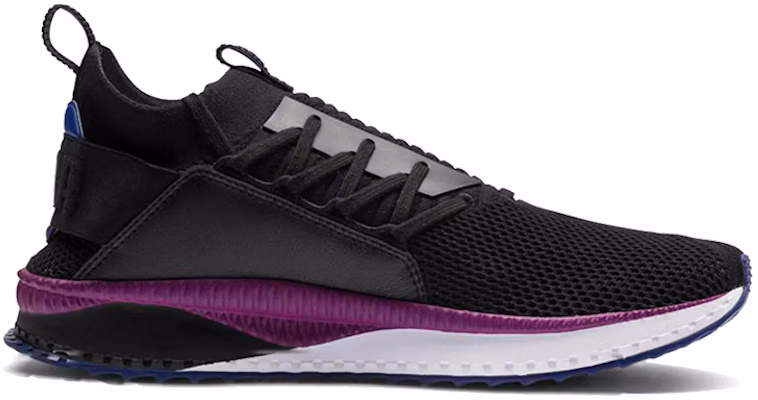 Puma Tsugi Jun Clrshft Kasut Lari Rendah Hitam/Ungu/Putih 366893-05 Order Puma Tsugi Jun Clrshft Kasut Lari Rendah Hitam/Ungu/Putih 366893-05