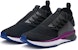 Puma Tsugi Jun Clrshft Low Running Shoes Black/Purple/White 366893-05