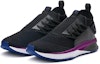 Lookbook Puma Tsugi Jun Clrshft Low Running Shoes Black/Purple/White 366893-05