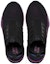 Shop Puma Tsugi Jun Clrshft Low Running Shoes Black/Purple/White 366893-05
