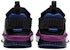 Puma Tsugi Jun Clrshft Low Running Shoes Black/Purple/White 366893-05