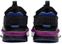 Purchase Puma Tsugi Jun Clrshft Low Running Shoes Black/Purple/White 366893-05