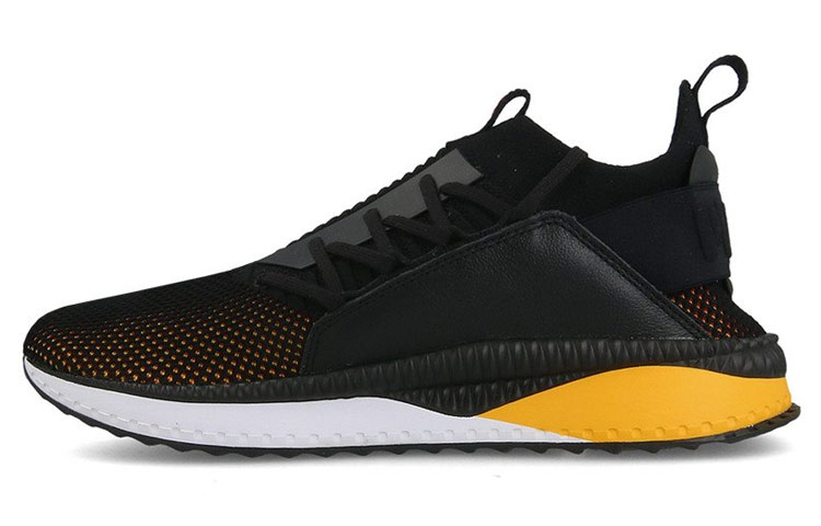 Puma Tsugi Jun Clrshft 'Black Yellow' 366893-03