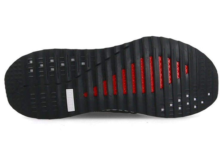 Shop 彪马Tsugi Jun Clrshft 鞋带低帮運動鞋 黑黃