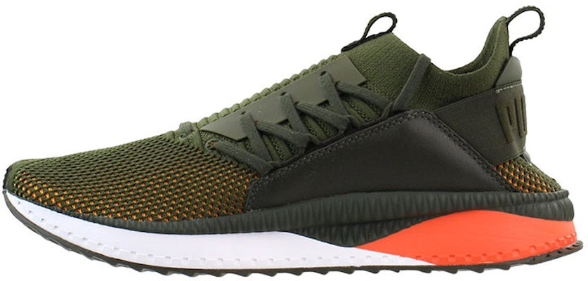 Puma Tsugi Jun Clrshft 'Dark Green' 366893-04 Buy Puma Tsugi Jun Clrshft 'Dark Green' 366893-04