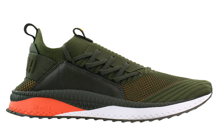 Order Puma Tsugi Jun Clrshft ''Vert Foncé'' 366893-04