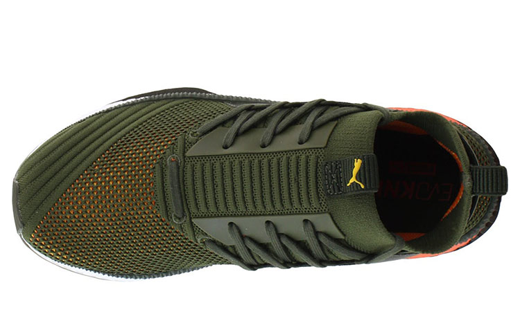 Shop Puma Tsugi Jun Clrshft ''Vert Foncé'' 366893-04