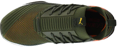 Shop Puma Tsugi Jun Clrshft 'Dark Green' 366893-04