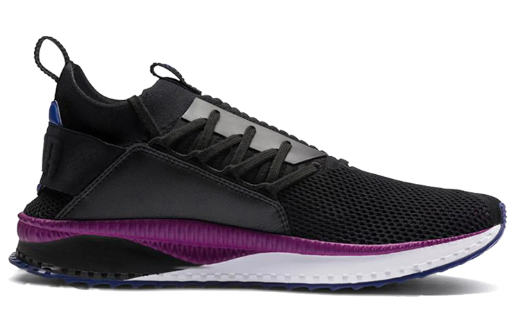Order Puma Tsugi Jun Clrshft Laufschuhe Schwarz/Lila/Weiß 366893-05