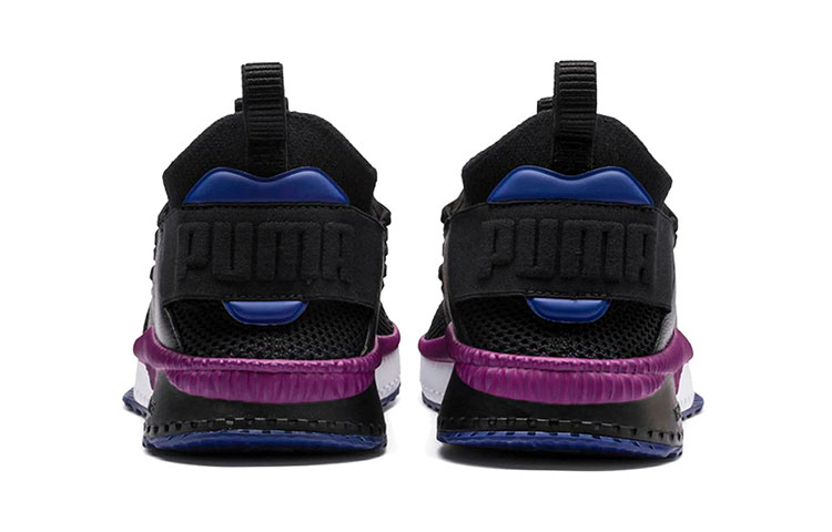 Purchase Puma Tsugi Jun Clrshft Laufschuhe Schwarz/Lila/Weiß 366893-05