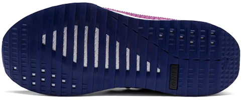 Details for Puma Tsugi Jun Clrshft Low Running Shoes Black/Purple/White 366893-05