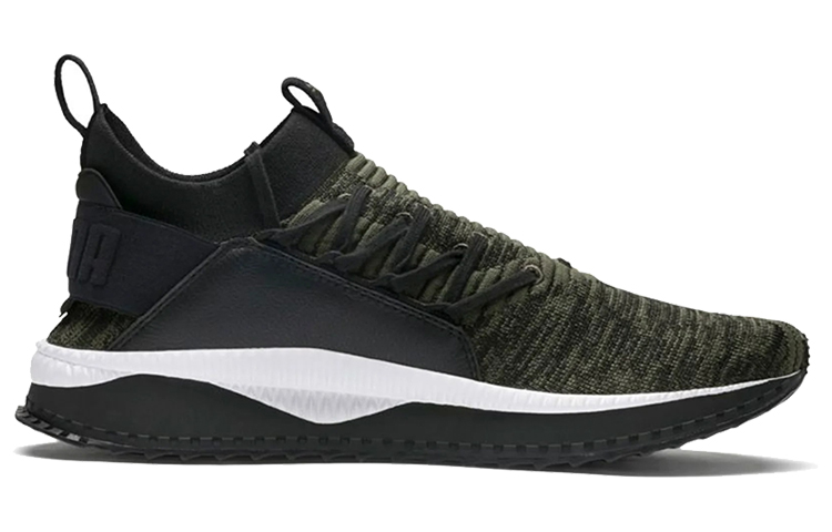 Order Zapatillas de Running Puma Tsugi Jun Escape Verde/Negro/Blanco 366907-01