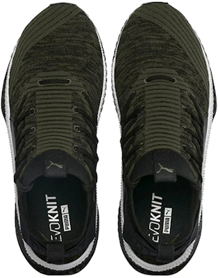 Zapatillas de Running Puma Tsugi Jun Escape Verde/Negro/Blanco 366907-01 Lookbook Zapatillas de Running Puma Tsugi Jun Escape Verde/Negro/Blanco 366907-01