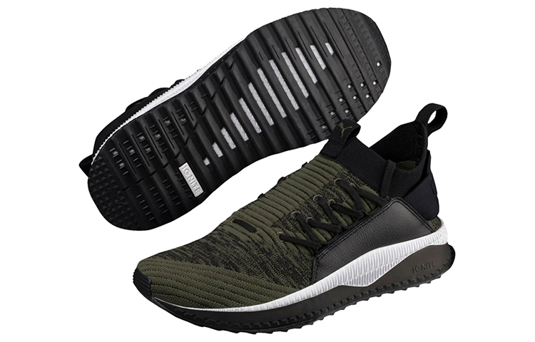 Purchase Zapatillas de Running Puma Tsugi Jun Escape Verde/Negro/Blanco 366907-01