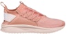 Puma Tsugi Jun Low Running Shoes Pink/White 365489-06