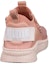 Shop Puma Tsugi Jun Low Running Shoes Pink/White 365489-06