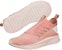 Puma Tsugi Jun Low Running Shoes Pink/White 365489-06