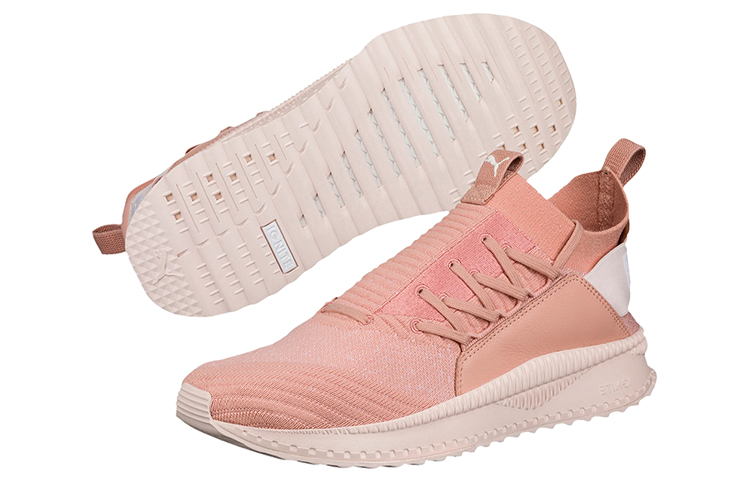 Purchase Puma Tsugi Jun 桃粉白 低筒運動鞋
