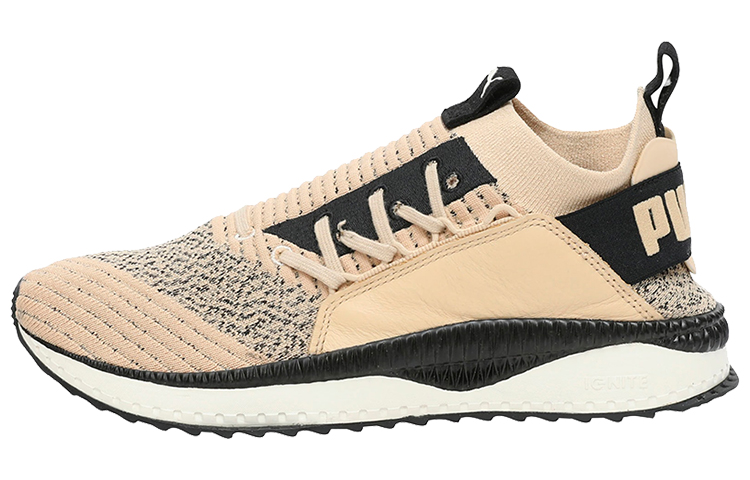 Puma Tsugi Jun Shoes Khaki/Black/White 365489-20